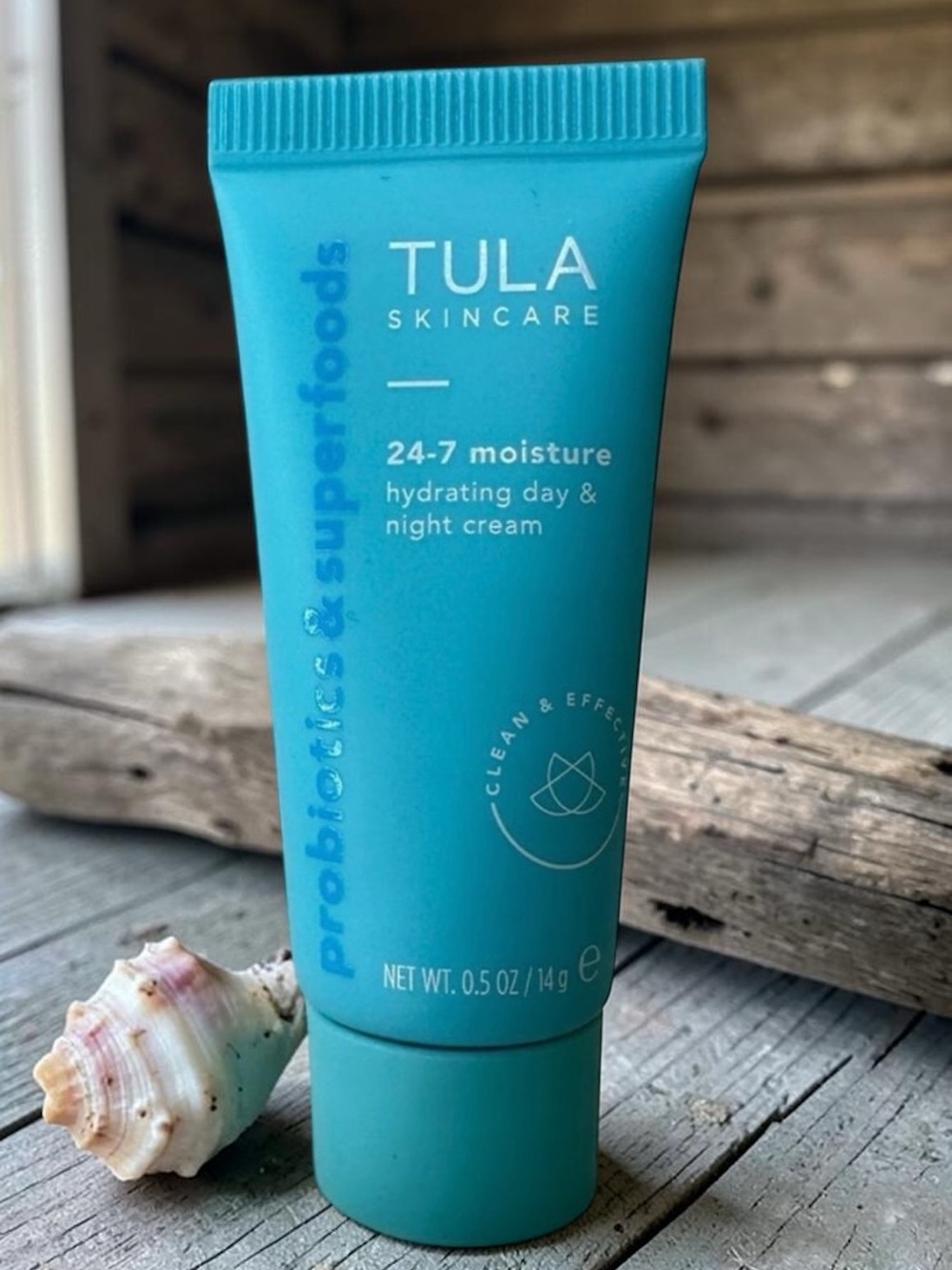 Tula Skincare 24-7 Moisture Hydrating Face Cream